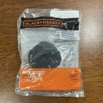 Black+decker Weed Eater String Trimmer Spool Green 20' SF-080-BKP. Fixed Price $8.99.