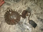 Stihl Coil And Flywheel Trimmer Part 28.4CC Bin 600. Fixed Price $31.49.