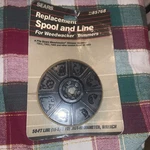Weedwacker Spool And Cord For 85782 Head. Sears # 71-85768. Fixed Price $6.00.
