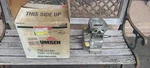 Tecumseh HMSK90 / Engine Short Block 9HP. Fixed Price $200.00.
