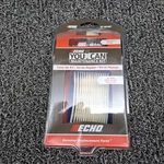 Echo 90156Y Tune Up Kit Air Filter Fuel Spark Plug For Blower. Fixed Price $21.75.