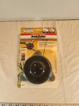 Shakespeare Heavy Weeds & Light Brush Cutter Universal Straight Trimmer Head Nos. Fixed Price $14.99.