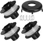 Trimmer Spool Line 30FT 0.065 For Toro 51256 51301 51302 51303 51304. Fixed Price $20.77.