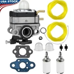 Carburetor 307160001 75306258A Ryobi Craftsman Weed Eater Trimmer Parts Kit New. Fixed Price $18.38.