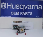 Genuine Oem 588171156 Husqvarna Zama Carburetor C1Q-EL24 Aka 503283401. Fixed Price $46.85.