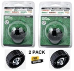 Bump Knob For Mtd-troybilt-remington String Trimmer Oem Replacement (2-PACK). Fixed Price $16.49.