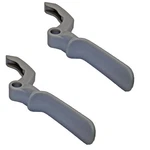 Ryobi Pack Of Genuine Oem Replacement Switch Triggers 525590001-2PK. Fixed Price $10.99.
