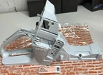 Stihl Oem Tank Housing Handle 1144 350 0802 C-m R Magnum Genuine. Fixed Price $184.99.