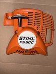 Stihl Genuine FS40 Recoil Assembly-used 4144 195 0502 PA6-GF30. Fixed Price $34.95.