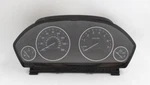 Speedometer Mph With Head-up Display 48K Miles 2014-16 Bmw 428I Oem #12368. Fixed Price $96.00.