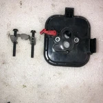 Redmax 585126401 Filter Housing BCZ260TS BCZ250S HEZ230S BCZ230TS 430LS BCZ3060. Fixed Price $9.00.
