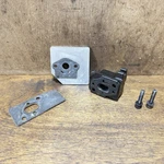 Echo Genuine SRM-265/PAS-265 & More Intake Manifold Oem Used A200000200. Fixed Price $9.89.