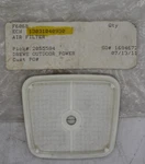 New Echo 13031040930 Air Filter Srm 2500 3000 3010 3001 2502 2501. Fixed Price $14.99.
