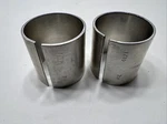 2X - Genuine Oem Stihl Bar Clamp Space Shaft Sleeve Part #4121 791 7200. Fixed Price $8.95.