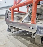 Line Lock Husqvarna Soff Cut Saw 150 Marker Stabilizer - Accessory. Fixed Price $35.00.