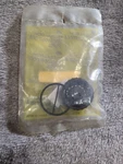 Nos Oem Mcculloch Fuel Cap W/chain Model #300700. Fixed Price $7.99.