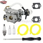 Carburetor For Weedeater W25CFK W25SB Trimmer 967184401 577135901 577135902. Fixed Price $19.27.
