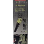 Ryobi Expand-it 140 Mph 475 Cfm Universal Axial Jet Fan Blower Attachment. Fixed Price $74.99.