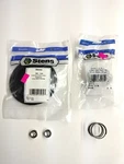 Stens 385-520 Cover With 385-641 Bump Knob For Echomatic Trimmer Heads. Fixed Price $15.99.