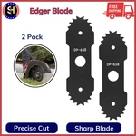 9 Inch 638006008 Lawn Mower Edger Blade With Teeth Compatible Ryobi. Fixed Price $11.99.