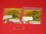 Oem Genuine Mcculloch 300626 Cutter Blade Knife W/ Bolts Kit Weed Trimmer. Fixed Price $14.99.