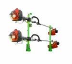 Xtreme Pro Series Trimmer Rack For Open & Enclosed Trailers - Position XA102. Fixed Price $326.27.
