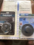 Shakespeare Auto Winder Ii String Trimmer Bump Head + Pro Push-n-load 2LINE 2FIL. Fixed Price $39.99.