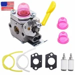 Carburetor For Poulan FX26SC P1500 P2500 P3500 TE475 MX550 MX557 Gas Trimmer. Fixed Price $12.41.