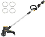 Cordless String Trimmer 16 Brushless Dewalt 20V Max Compatible Heinpro Weed. Fixed Price $154.99.
