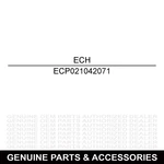 Echo P021042071 Air Cleaner Cover Kit Srm Ppt Pe Pas Hca 266U 266T 266S. Fixed Price $20.95.