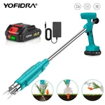 Electric Weeder Puller Handheld Lawn Grass Remover Tool Garden W/1 Battery. Fixed Price $56.99.