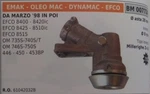Bevel Gear For Brushcutter Efco 8400 8420 8425 8510 8515 Emak Oleo Mac 28. Fixed Price $172.99.