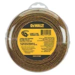 Dewalt DWO1DT802 String Trimmer Line, 225-FEET By 0.080-INCH. Fixed Price $20.95.