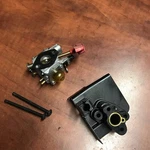 Used Walbro Carburetor Assembly Craftsman 25CC Cycle Gas Trimmer 74082/711191. Fixed Price $28.99.