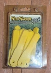 The Original Weed Warrior Elite 12 Replacement Blades. Part# 52410. New.. Fixed Price $7.99.