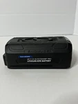 Sun Joe Snow Ecosharp Pro IBAT40XR 40V 5.0AH Lithium-ion Battery Black. Fixed Price $69.99.
