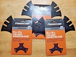 Power Care Universal Tri-arc Edger Blade 9" W/ 1/2 Center 853434 Homelite. Fixed Price $21.99.