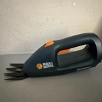 Black & Decker Versapak VP400 Grass Shears Tool Only. Fixed Price $35.99.