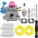 Carburetor For Husqvarna 545081848 C1Q-W41A C1Q-W40A 545006063. Fixed Price $16.88.