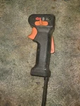 Stihl Trimmer Handle + Throttle Assembly 41267910821, 41331801105. Fixed Price $29.95.