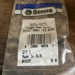 Nos Stens 385-575 Fits Stihl 4003 713 8301 Trimmer Head Eyelet. Fixed Price $10.95.