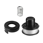 RS-136BKP Trimmer Spool Line Replacement For Black & Decker ST1000 ST4000 ST4500. Fixed Price $9.35.