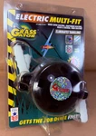 2 Pack Grass Gator 6650 Cutter Trimmer Attachment For Electric Weed Wackers. Fixed Price $16.99.