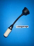 Fuel Hose/filter Replaces Stihl 4112-350-3500 FS80RE FS80AVRE B4. Fixed Price $14.95.