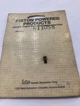 Genuine Idc / Lawnboy Mtd Fuel Tank Vent 791-611058 Not Aftermarket!. Fixed Price $9.95.