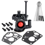 For Craftsman Edger Model 536.772321 3.5HP Carburetor. Fixed Price $28.99.
