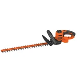 Black+decker Electric Hedge Trimmer, 22-INCH BEHT350. Fixed Price $49.00.