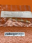 New Oem Stihl Insulating Hose Tube Length 61MM Or 2.4 1117-442-0900 B56. Fixed Price $12.95.