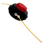 Mtd Troy-bilt 841-013303S Head Assembly .095" Black/red WS230 TB425XP TB227XP. Fixed Price $19.95.