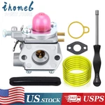 Carburetor For Mtd Murray M2500 M2510 Gas Trimmers Yardman YM21CS YM71SS. Fixed Price $11.99.